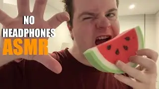 Fast & Aggressive ASMR for People WITHOUT HEADPHONES Pt  2