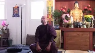 Dhamma Talk on Suffering by Ven. Pannaloka