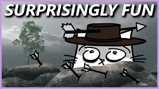 The BUFFED Bowheim Loadout Surprised Me (Solo Hunt: Showdown Highlights)