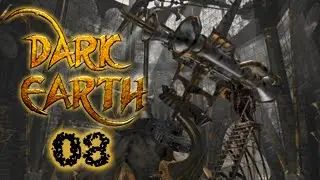 Davidspackage plays Dark Earth 08: Ch-ch-changes