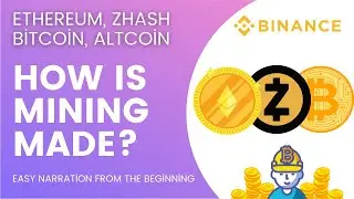 2024 HOW TO MAKE ETHEREUM, ZHASH MINING? | Mining Program Setup ! | SPECIAL FOR BEGINNERS !