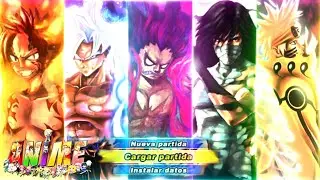 DBZ TTT MOD | Goku , Naruto, Luffy , Deku , Tanjiro , Eren | Anime CrossOver Special | Download