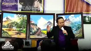 ART PROGRAM - Hendrix Pereyra