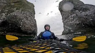 Скалы Три Брата. Камчатка.