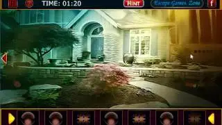 Escape With Golden Mask Walkthrough