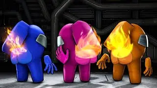 ДЕНЬ ГОРЯЩИХ *поп* В АМОНГ АС ► СРЕДИ НАС - AMONG US ВРЕДНУЛЯ QUANTUM HELLDOOR KRATOS