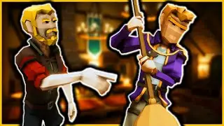 Forcing an AI to do my CHORES!  | Tavern Team Devlog #7