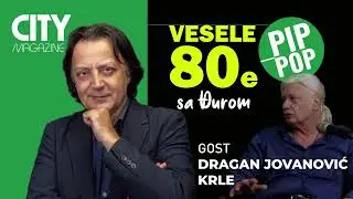 Vesele 80e sa Đurom PIP POP 004 - Dragan Jovanović Krle