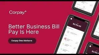 Corpay One A Better Way to Pay - Live App Demonstration