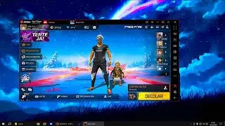 DESCOBRI O MELHOR EMULADOR LEVE PARA QUALQUER PC FRACO 🔥🚀 E AS MELHORES CONFIGURAÇÕES 🔥🚀 FREEFIRE