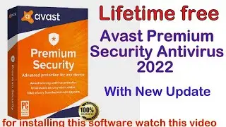 Keep Your Pc Safe ✔✔✔Avast Premium Security  2022 Ultimate