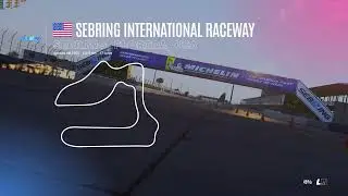 Le Mans Ultimate loading test