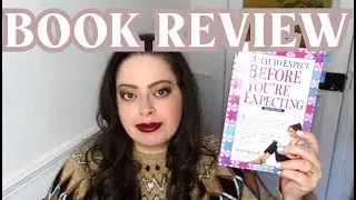 What To Expect Before Your Expecting TTC BOOK REVIEW