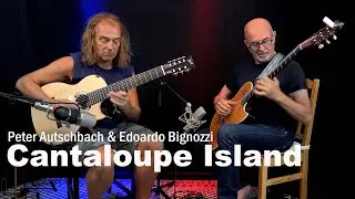 Peter Autschbach & Edoardo Bignozzi - "Cantaloupe Island"