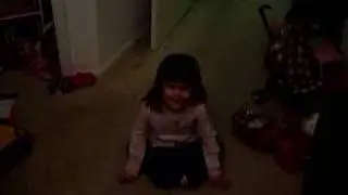 She's got the moves!