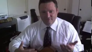 Song Story: "In The Presence Of The Lord"