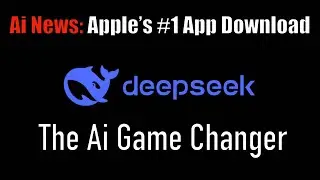 Why DeepSeek Crashed the US Stock Market. The Ai Rivalry is Shaking up the Game!