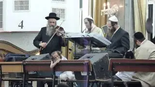 הקפות שניות בברסלב מאה שערים תשעד