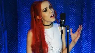 Call Me When You're Sober - Evanescence Cover by Miss Krystle