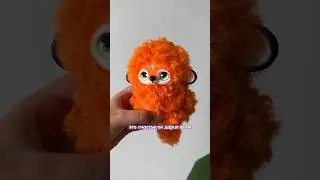 История куклы Эльмора! ✨
