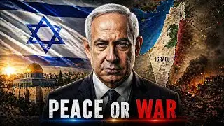 Entire History Of Israel In 8 Minutes | 5M History 