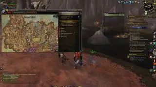 WoW Shadowlands - Bog Beast