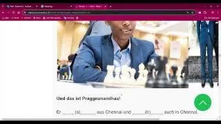 German I - Week 1 - NPTEL Answers