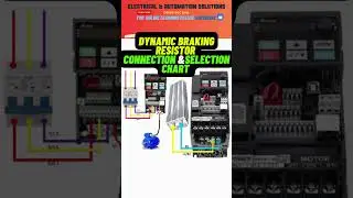 dynamic braking resistor for MS300 