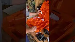Paslode 18g Brad Nailer #tools #carpentry #diy #construction