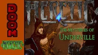 [Doom] The Mysteries of Underville (2018)