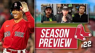 Boston Red Sox | 2024 Preview | 786