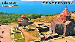 Sevan Monastery - Sevanavank -Սևան -монастырь Севанаванк