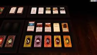 07 - Arkham Horror -  8 handed Solo (Second Edition)