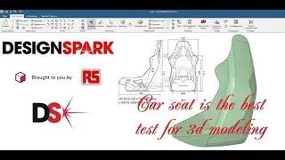 Car seat is a good test in DSM | Автокресло - хороший тест в DSM