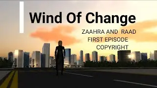 WIND OF CHANGE