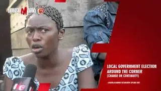 LG ELECTION AROUNDTHE CORNER   Apapa Iganmu residents speak out #THE WAY I SEE AM