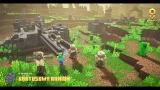 Minecraft doungeons Kaktusowy Kanion #4