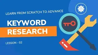 How to Find the Perfect keywords for your Niche with FREE Tools | Keyword Research Part #2