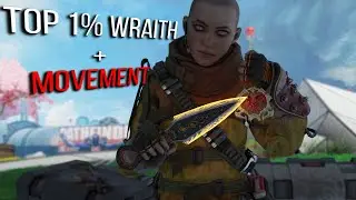 When A TOP 1% Wraith Has Movement...