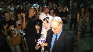אהבת עולם :: שיר כניסה לחופה | לירן חסון