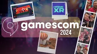 Gamescom 2024's VR Games: Hands-On with 15 Different Titles