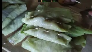 ифторлик учун жуда маззали карам дулма кандай таёрлаш