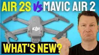 Air 2S vs Mavic Air 2 | BIG DIFFERENCES EXPLAINED FAST!