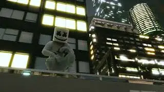 MARSHMELLO promo video (NEW MUSIC) render by me