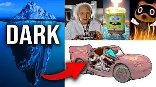 Dark Fan Theories Iceberg Explained