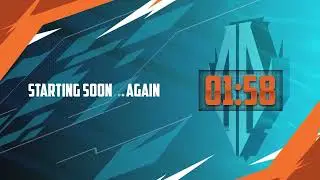 Epic Animation Overlay Package with Simple Style