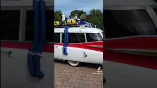 TikTok: Ghostbusters Echo-1