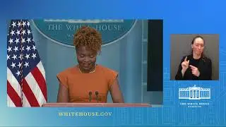05/04/23: Press Briefing by Press Secretary Karine Jean-Pierre