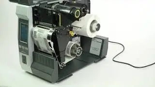 Zebra ZT600 Series Industrial Printer Media Handling Options