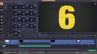 Movavi Video Suite - набор инструментов для работы с цифровым видео, музыкой, фото